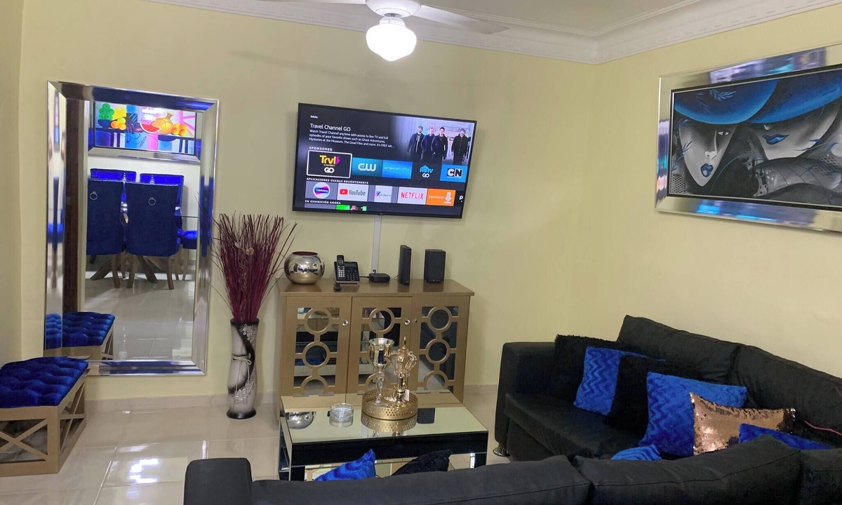 Los Rios Apartment | Entire Apartment Tu Nido De Amor 😍netflix Wifi