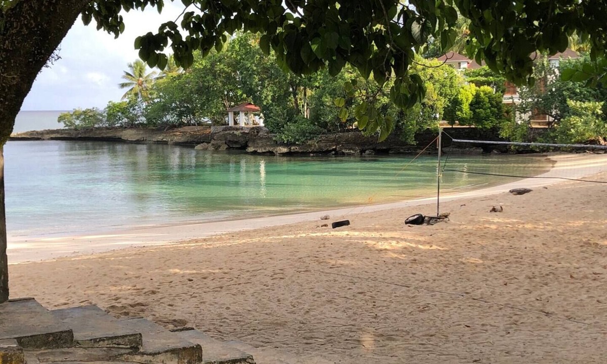 Rio San Juan Apartment | Suite 2: Deluxe Studio 1 Block to Beach