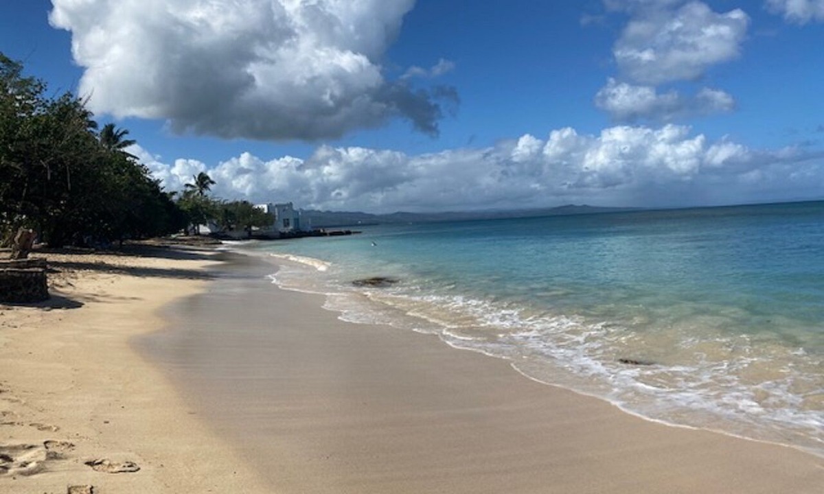 Rio San Juan Apartment | Suite 5: Deluxe One Bedroom 1 Block to Beach