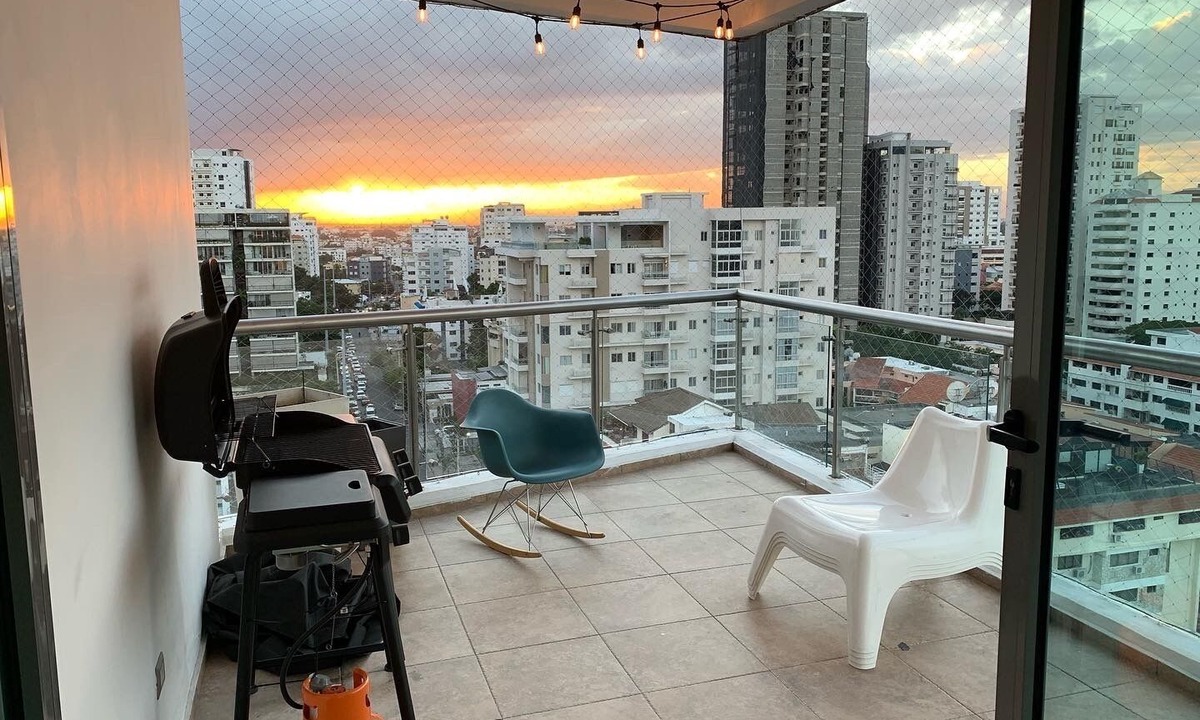 Santo Domingo Financial District Apartment | 1069 Lincoln apt 1101