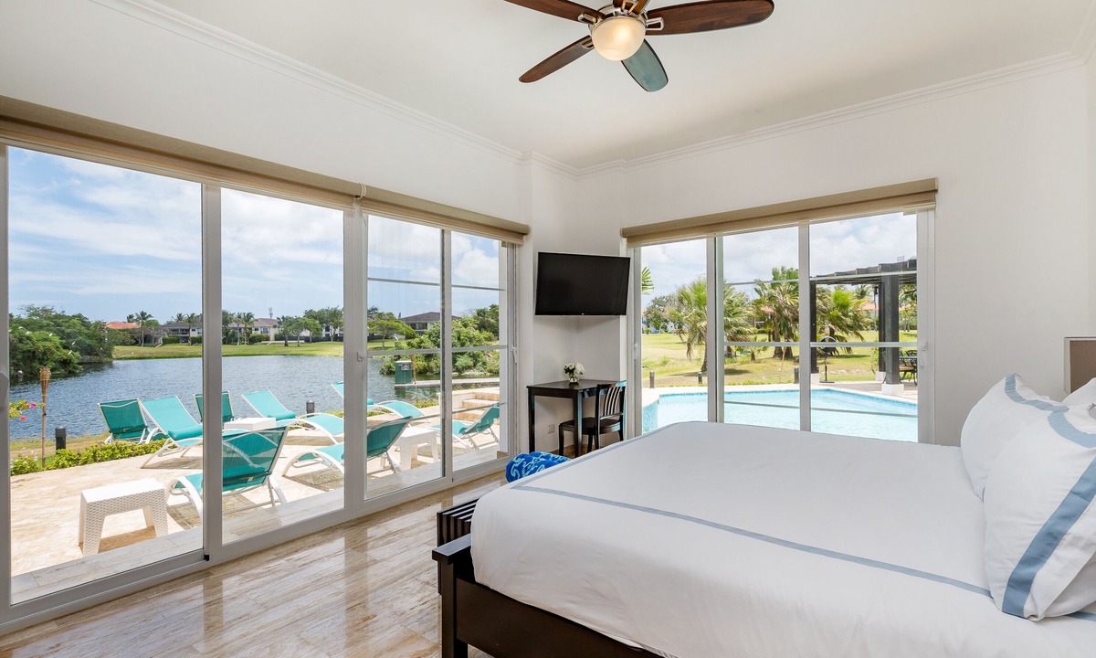 Bavaro Villa | Amazing Private Villa with Chef & Maids