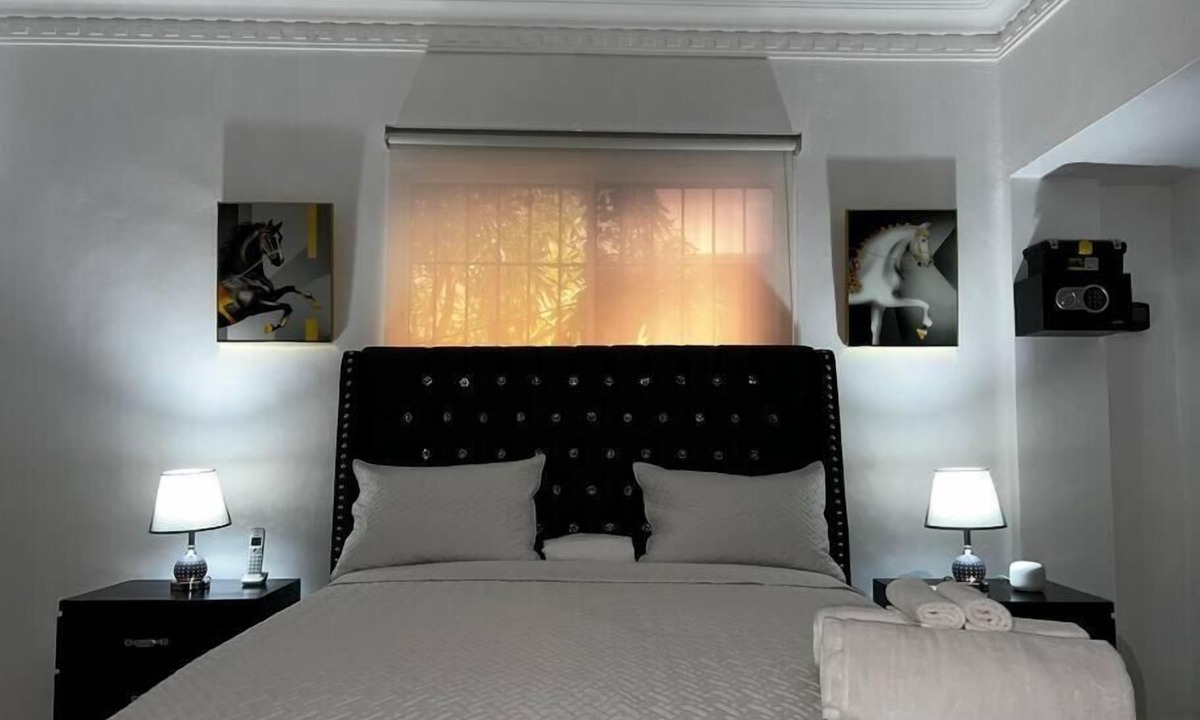 Los Rios Apartment | Entire Apartment Tu Nido De Amor #2 Santo Domingo West