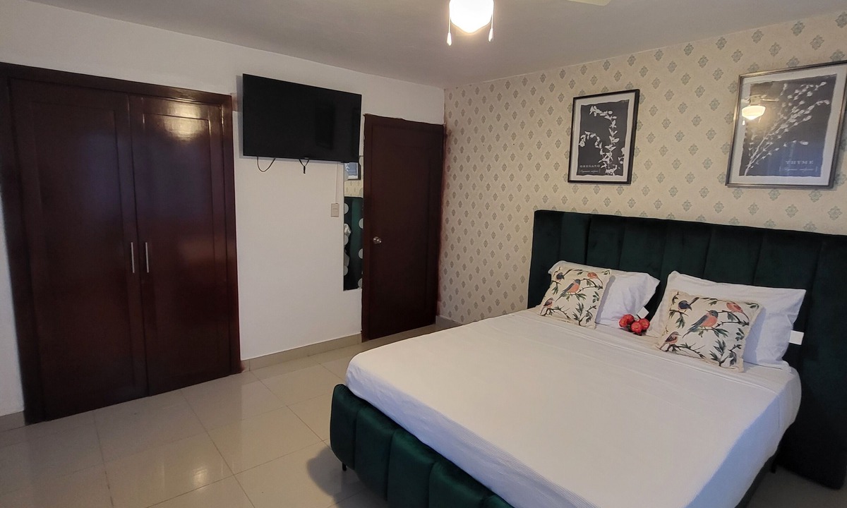 Guayacanes House | complete accommodation with swimming pools for 4 people