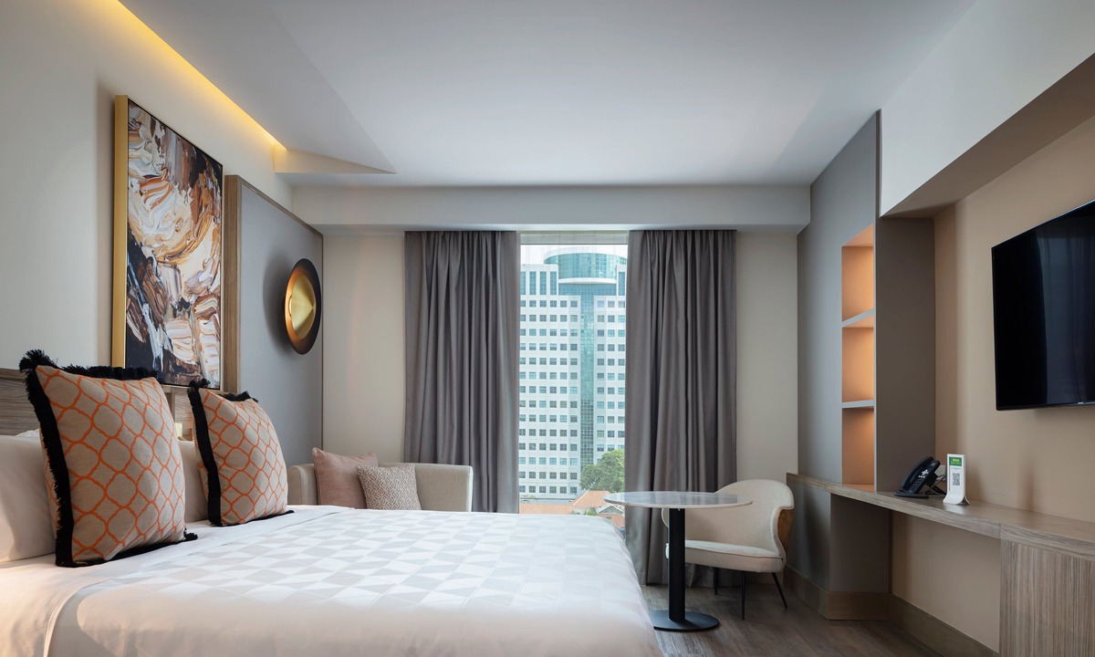 Yolanda Morales Hotel | Holiday Inn Santo Domingo by IHG