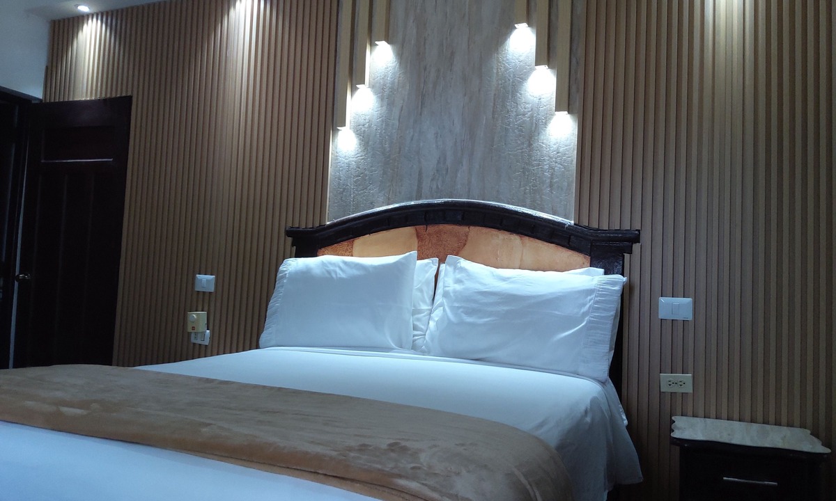 Reparto Ibarra Hotel | Residence Tropical Garden