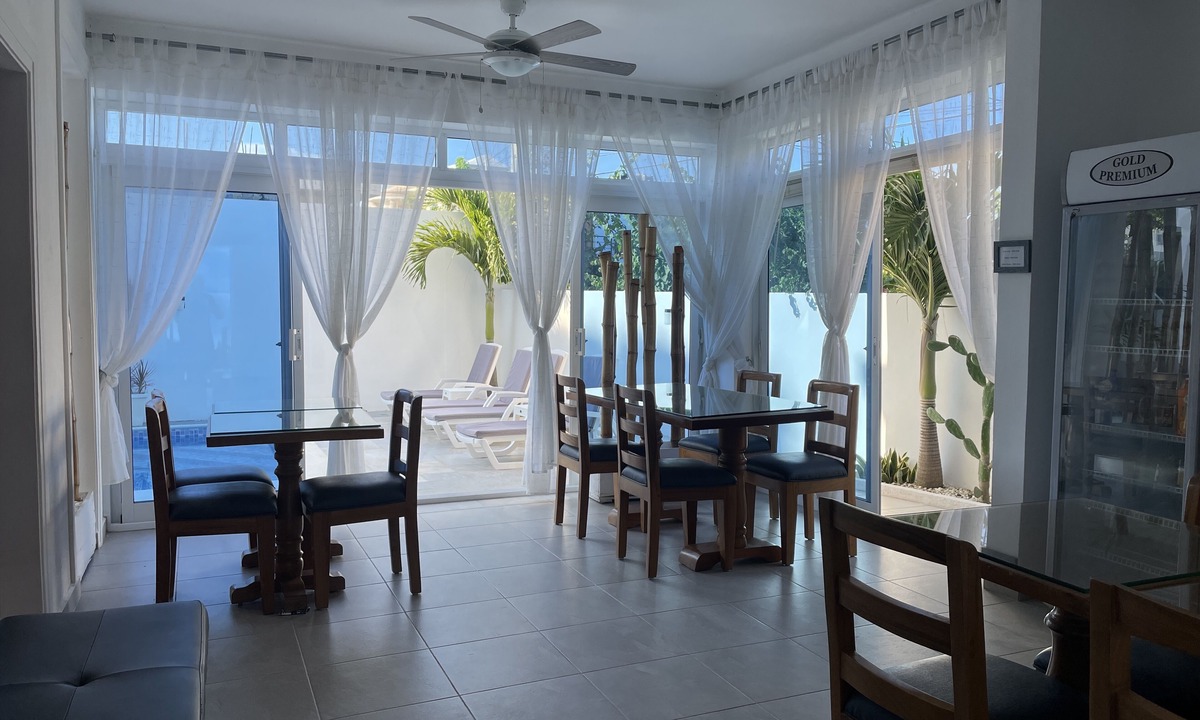 Barrio Las Yaguitas Hotel | Gaia Residence