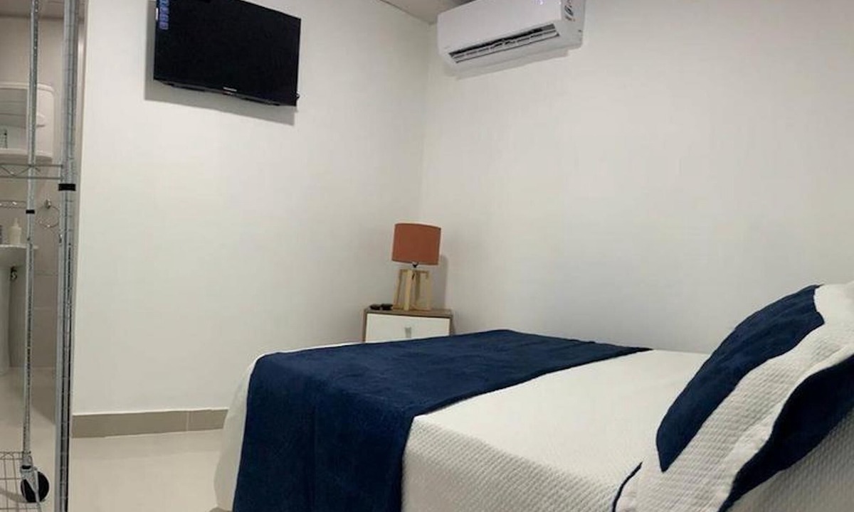 Ciudad Universitaria House | Room-malecon Cozy Private Room 6