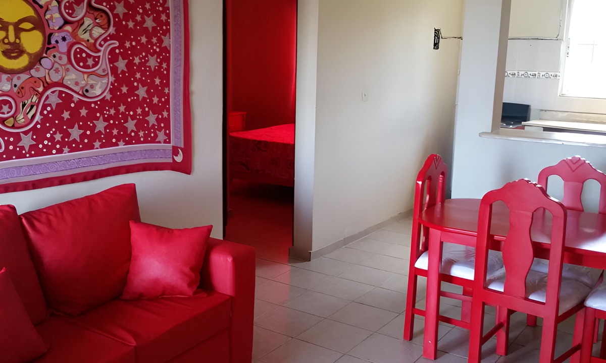 Ensanche Isabelita Apartment | Solar Apartment Full of Passion