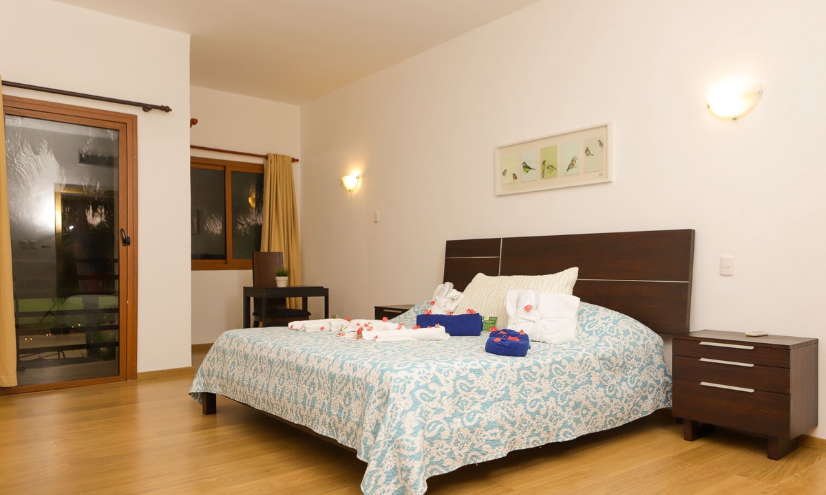 Guayacanes Apartment | 6.Beautiful 1 bedroom apartment in front of the golf course