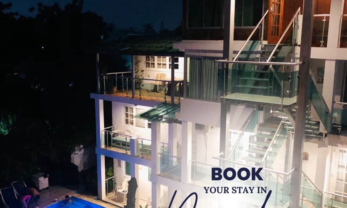 Boca Chica Hotel | Hotel Refugio Neptuno's
