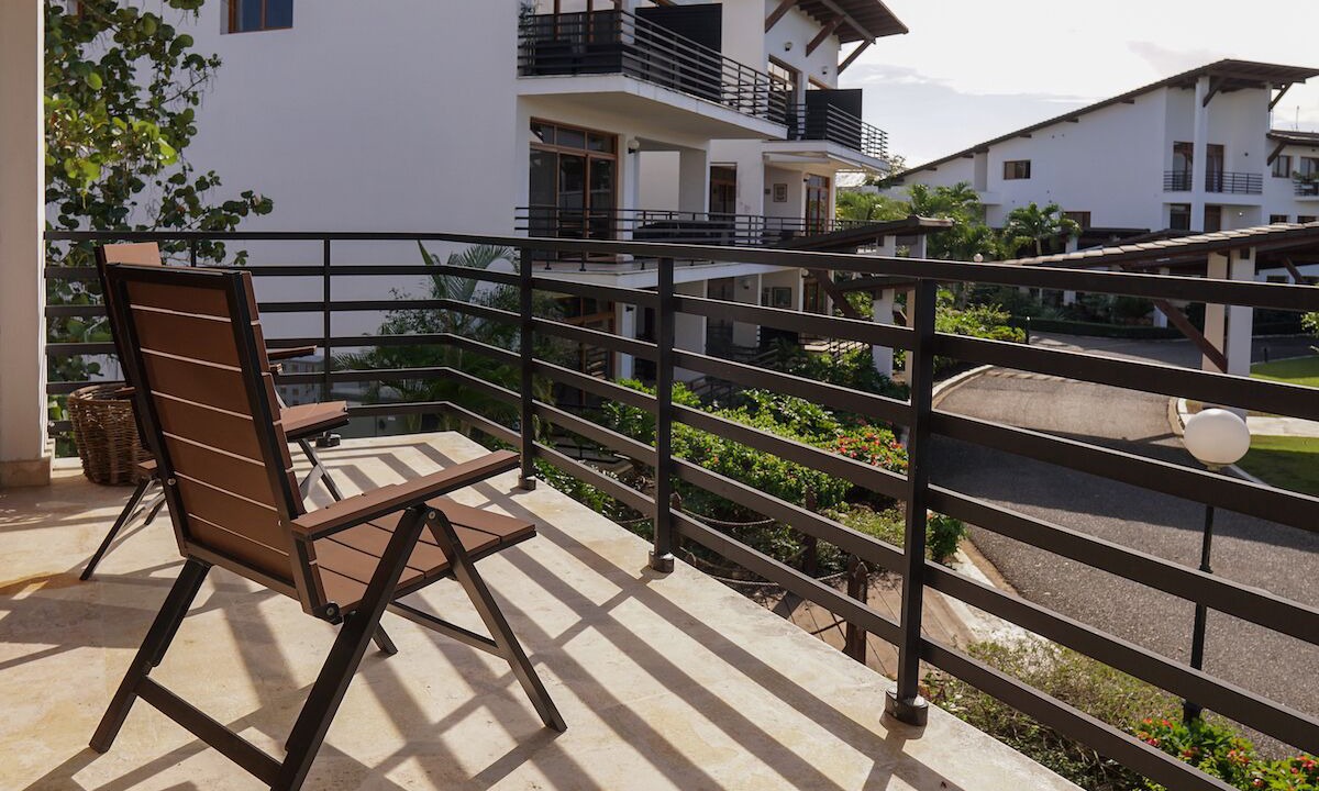 Guayacanes Apartment | 19. Comfortable 2 bedroom apartment, second level