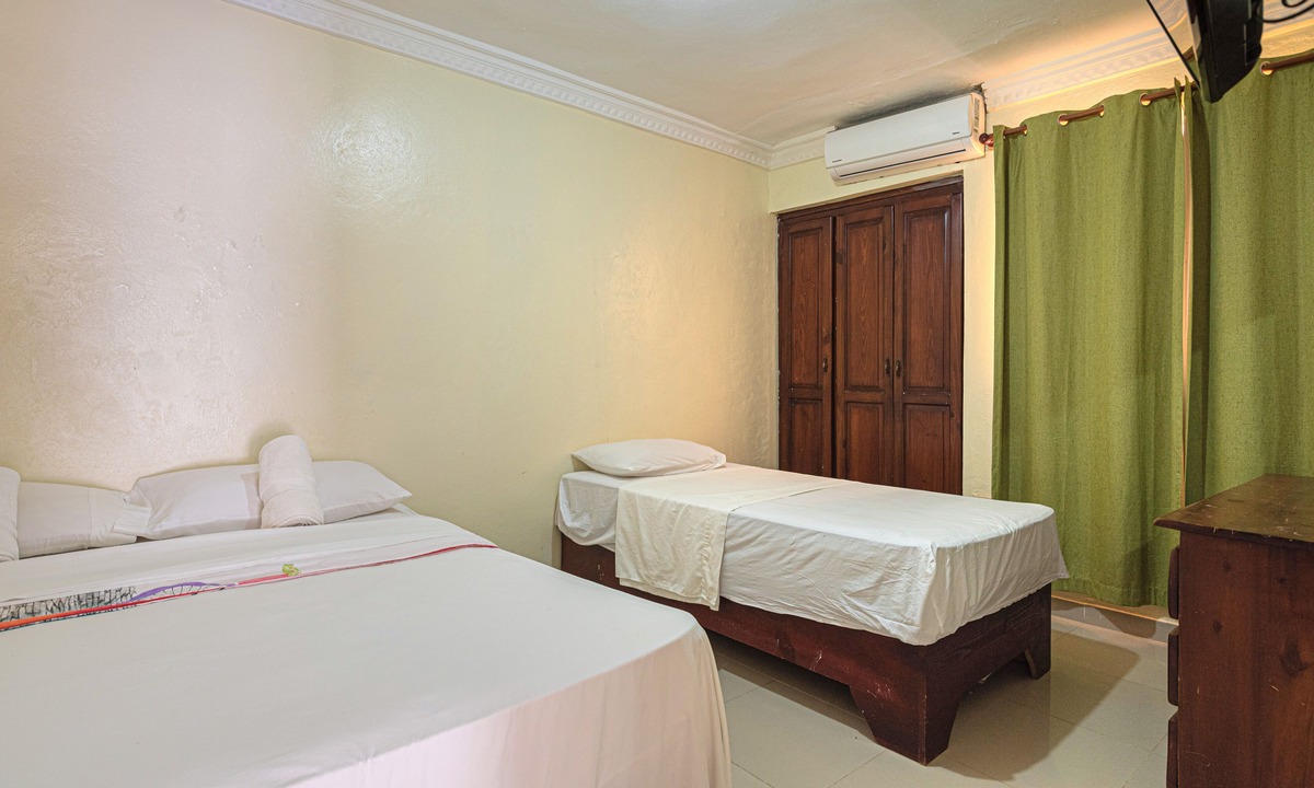 Corales del Sur Apartment | Tropical Island Aparthotel