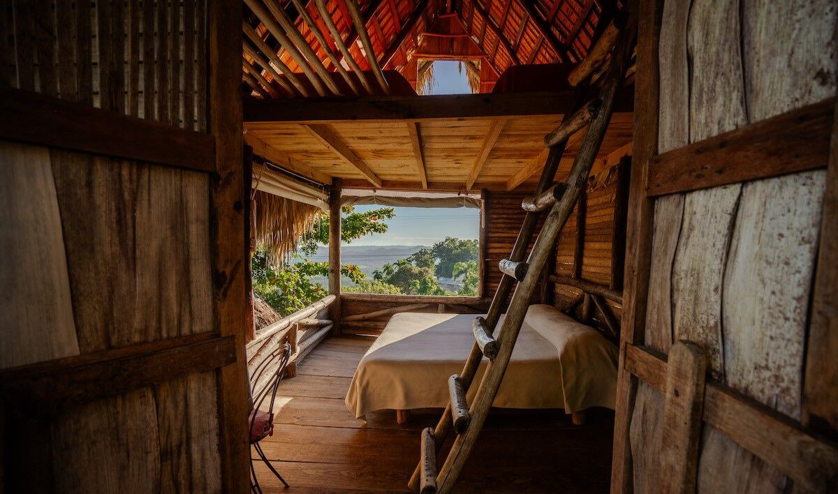 Tubagua Cabin | Ecolodge Tubagua Puerto Plata