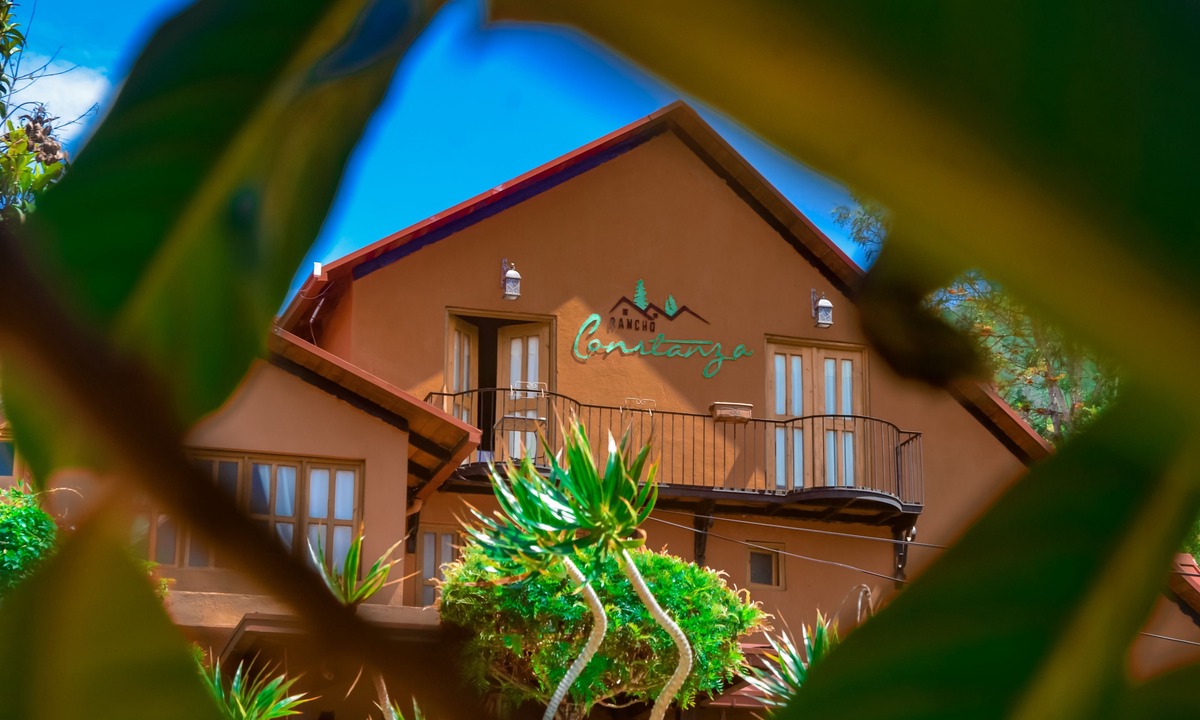 Constanza Hotel | Hotel Rancho Constanza