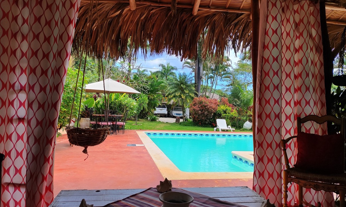 Las Terrenas House | Casita Alegria