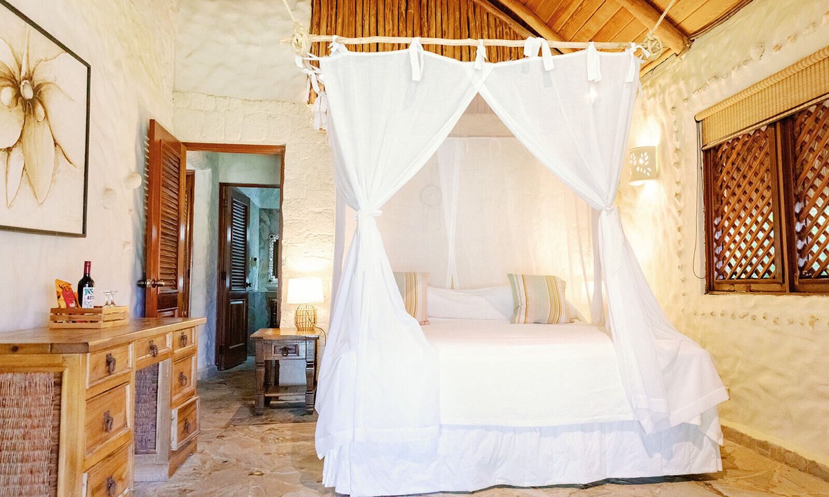 Cabarete Hotel | Natura Cabana Boutique Hotel & Spa