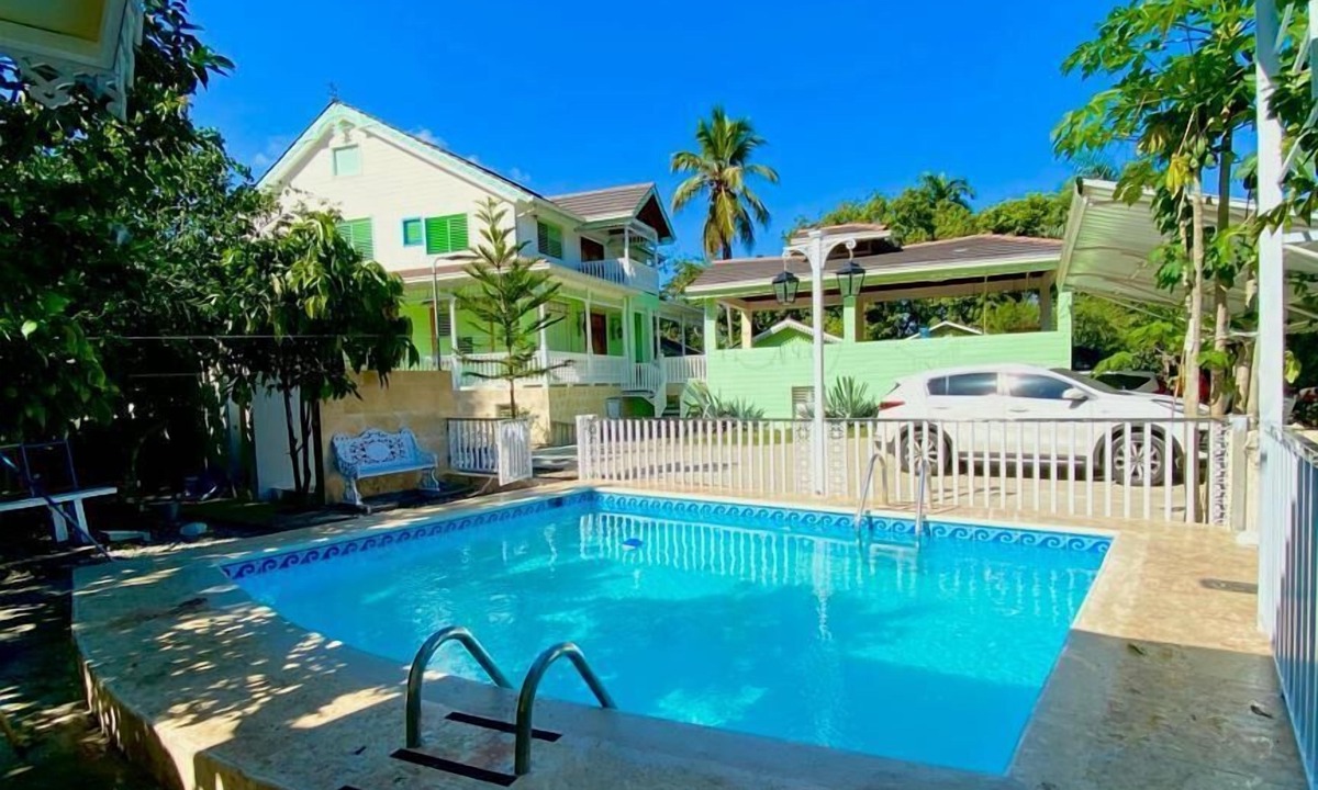 Imbert Villa | Hacienda Casa Cabirma