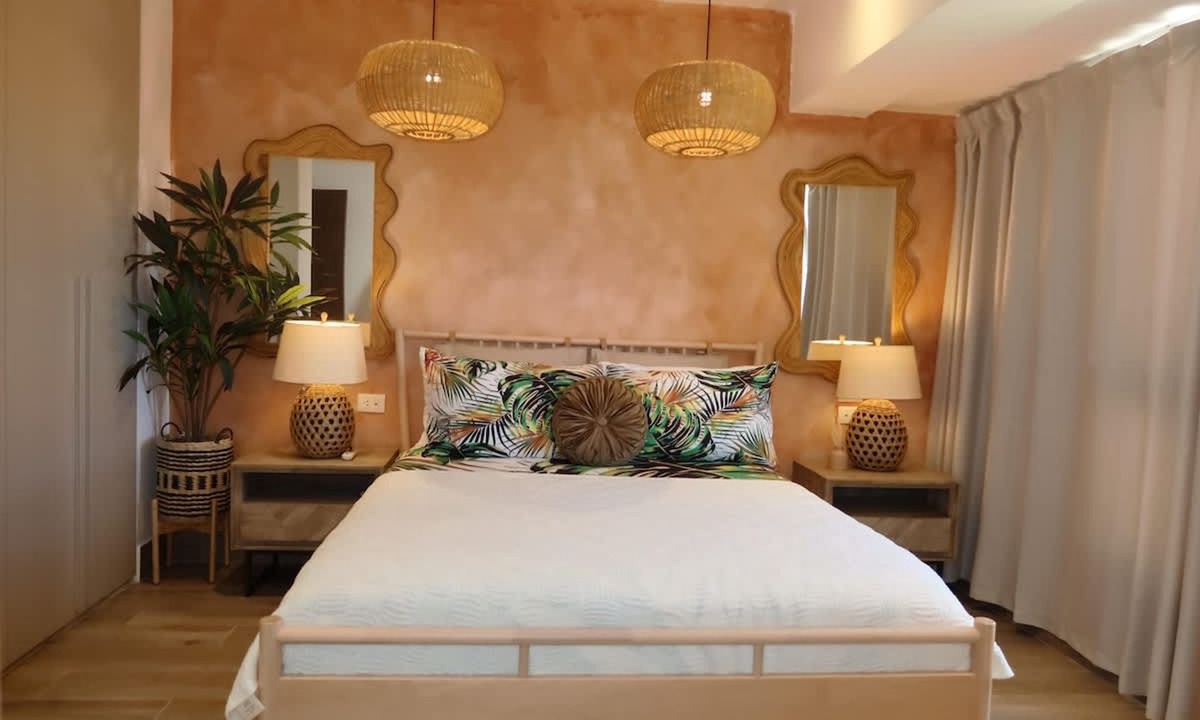 Punta Cana Apartment | Loft for 2 People With Garden View in Cap Cana
