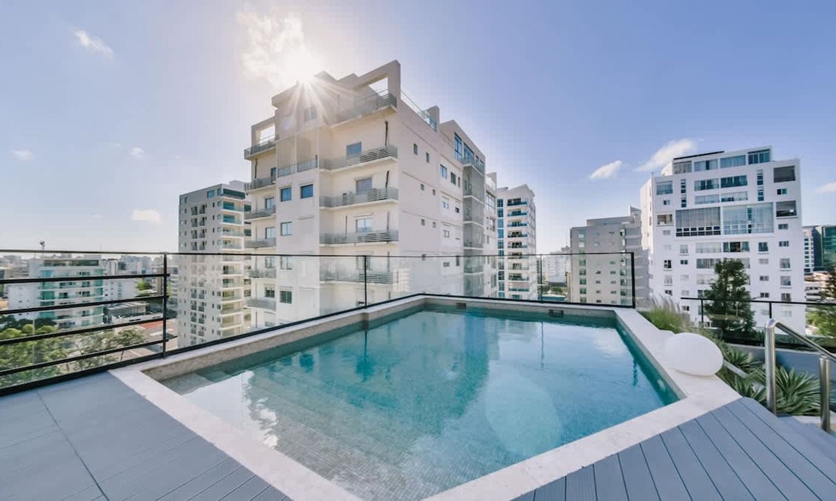 Downtown Santo Domingo Apartment | Flat in Regatta Ii 306