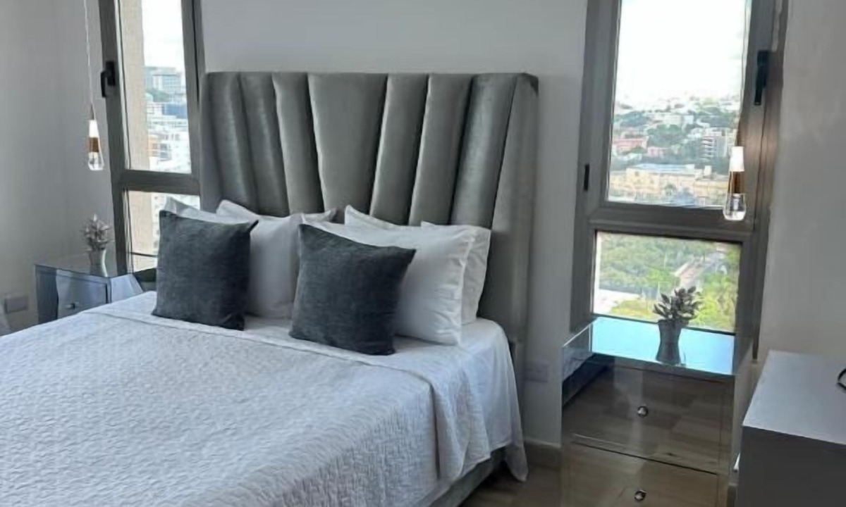 San Geronimo Apartment | Apartamento con Vista mar y la Ciudad La Gloria Malecón Santo Domingo