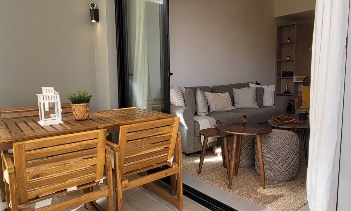 Punta Cana Apartment | New Exclusive 1BR Condo Capcana With Terrace