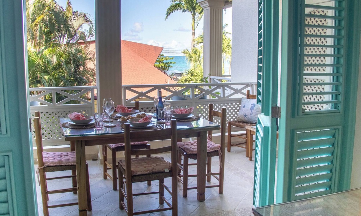 La Iglesia Apartment | 2BR Beachfront Apt Las Terrenas - La Dolce Vita 9