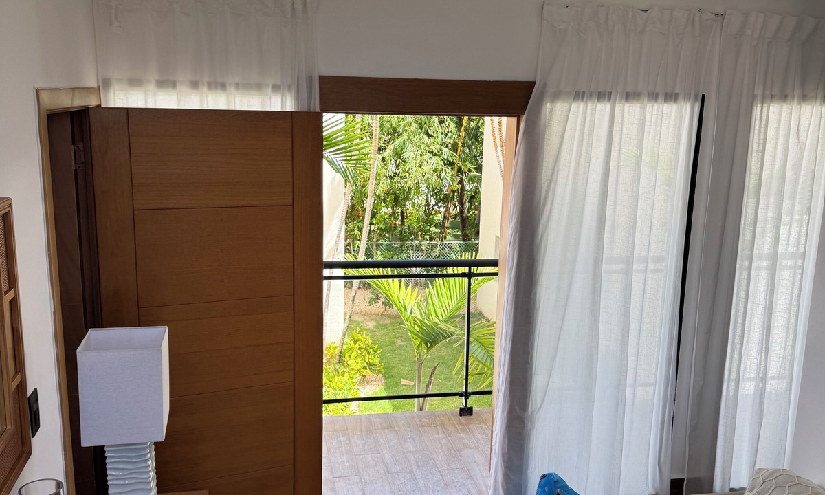 Bavaro Apartment | New Chic 2BR APT.