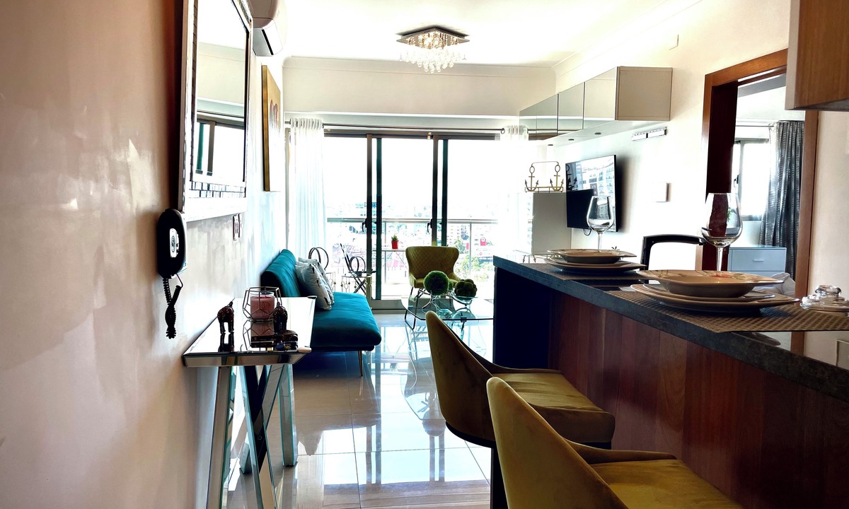 La Julia Apartment | Civil tower 3 apt I 14