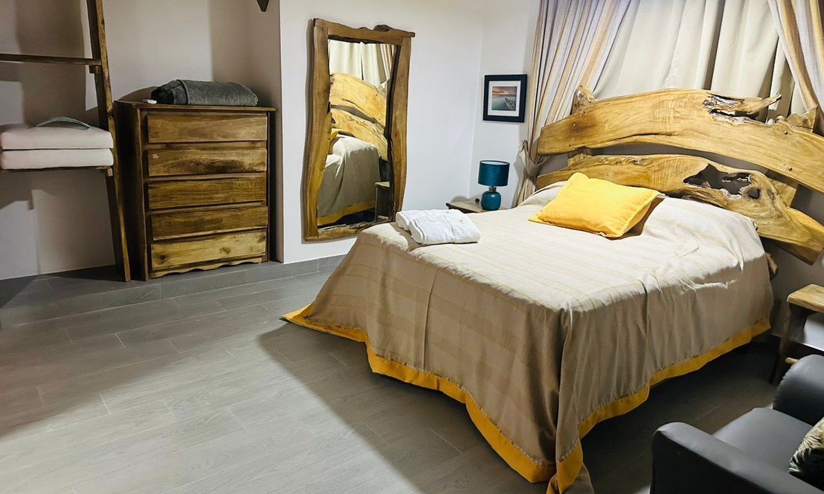 La Vega House | Cabaña La Casita De Bacui Abajo