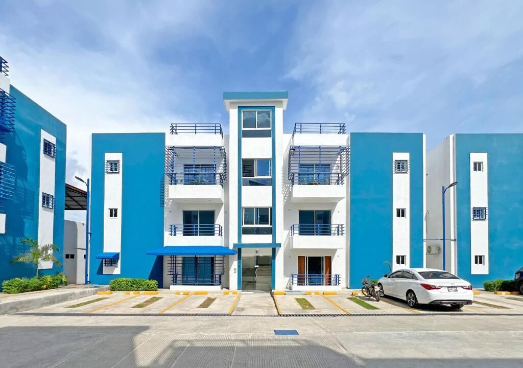 Azua Apartment | Apartamento Vista Caribe de Lujo