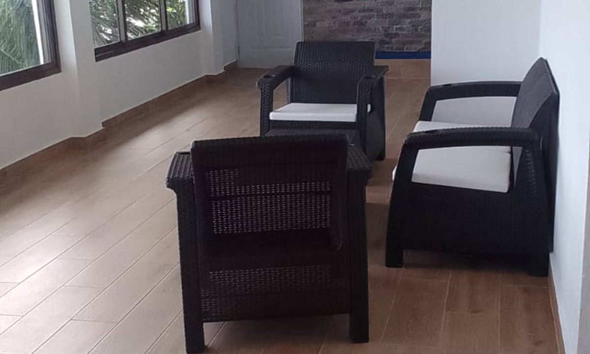 Barrio La Fortaleza Vieja House | The Perfect Place in Samana