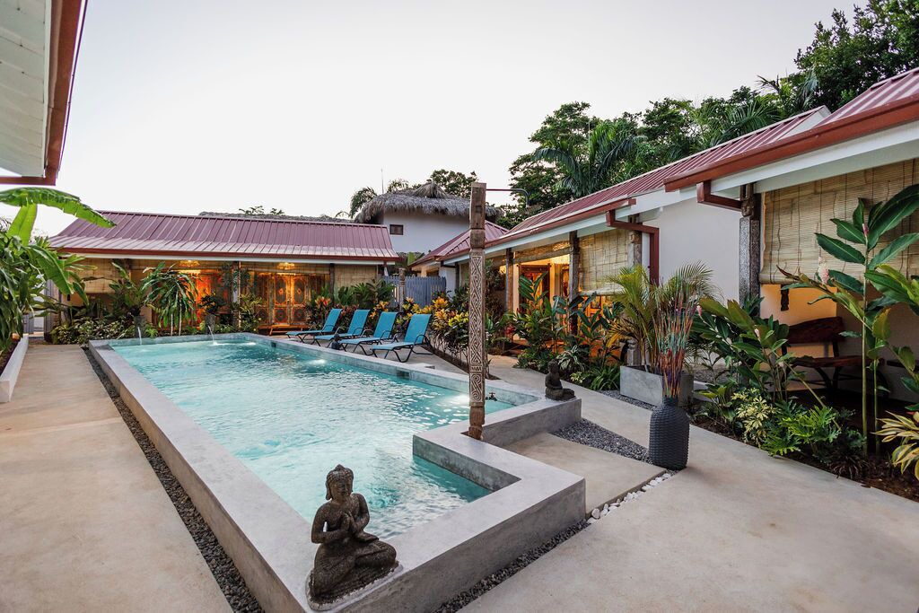 Las Terrenas Hotel | Bali Style Boutique Hotel
