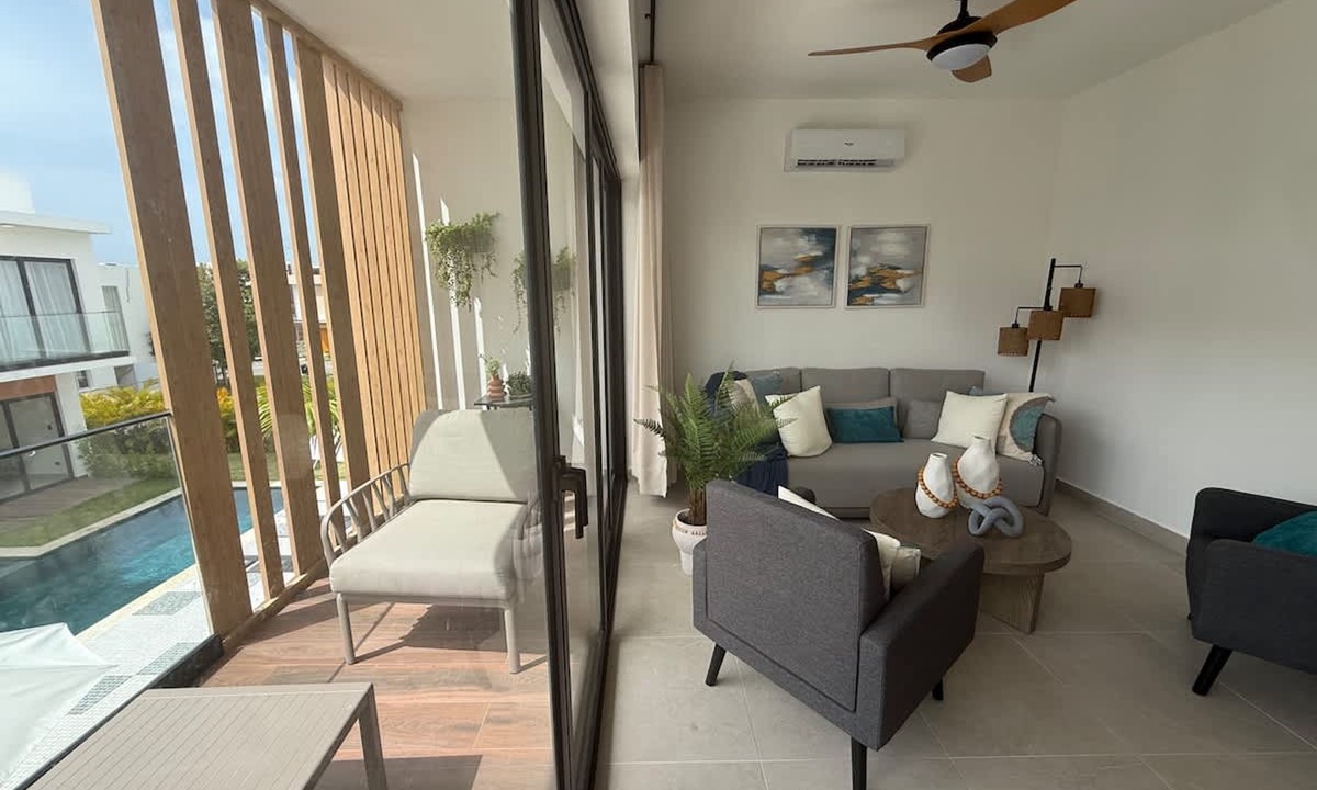 Bavaro Apartment | Unique B-202 NOK Unique 2BR Apartment by Vistacana Rentals