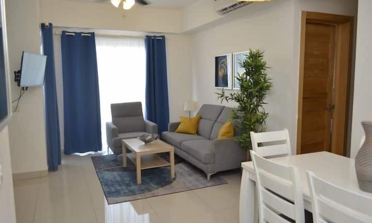 Reparto Ibarra Apartment | Relaxing Ocean View Getaway Boca Chica