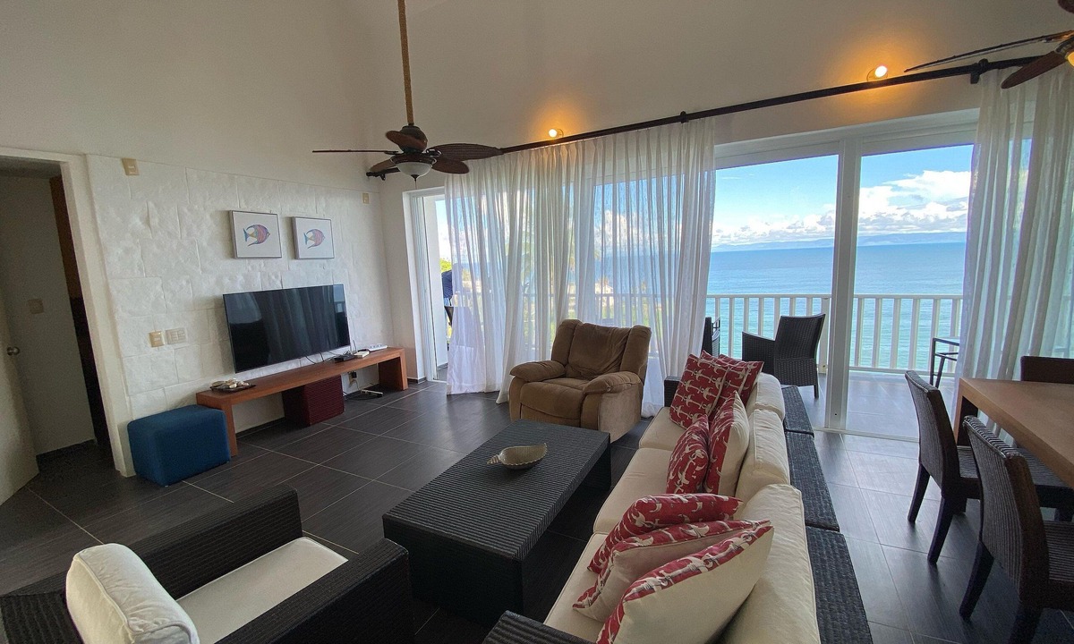 Punta Balandra Apartment | Apartamento Vista Mare 2-301