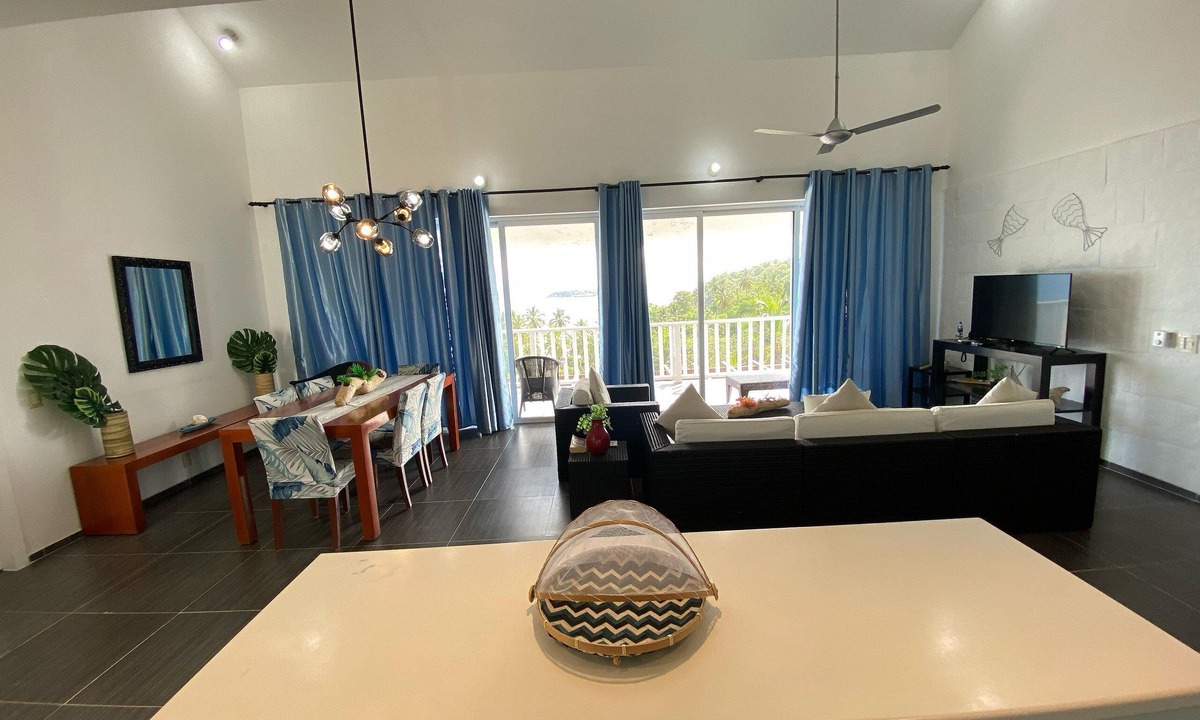 Punta Balandra Apartment | Apartamento Vista Mare 1-302