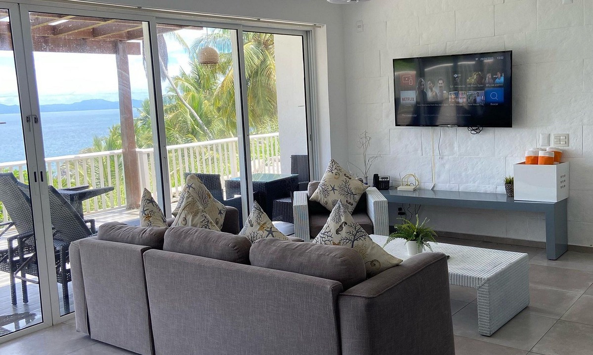 Punta Balandra Apartment | Apartamento Vista Mare 9.102