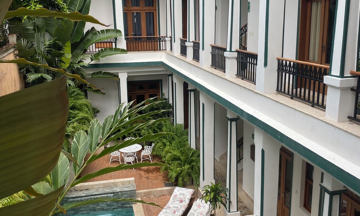 Zona Colonial Apartment | Boutique Hotel Casa Grande, Banana Chica Studio