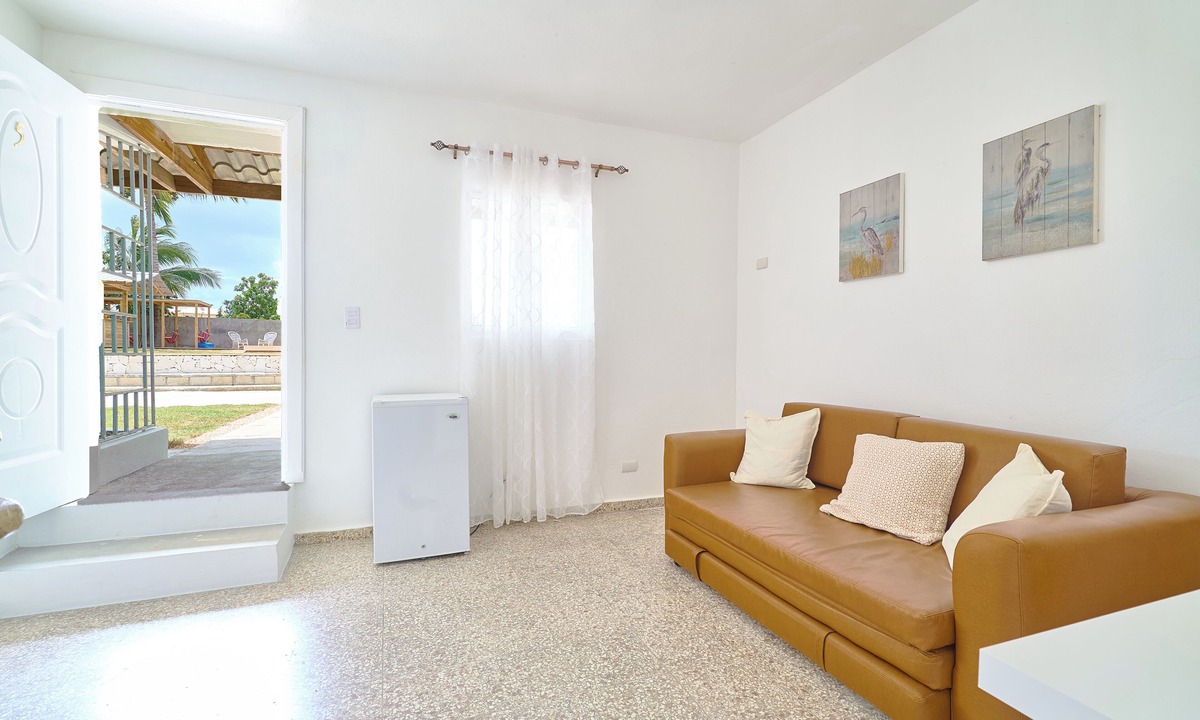 Higuey Bed & Breakfast | The Patio