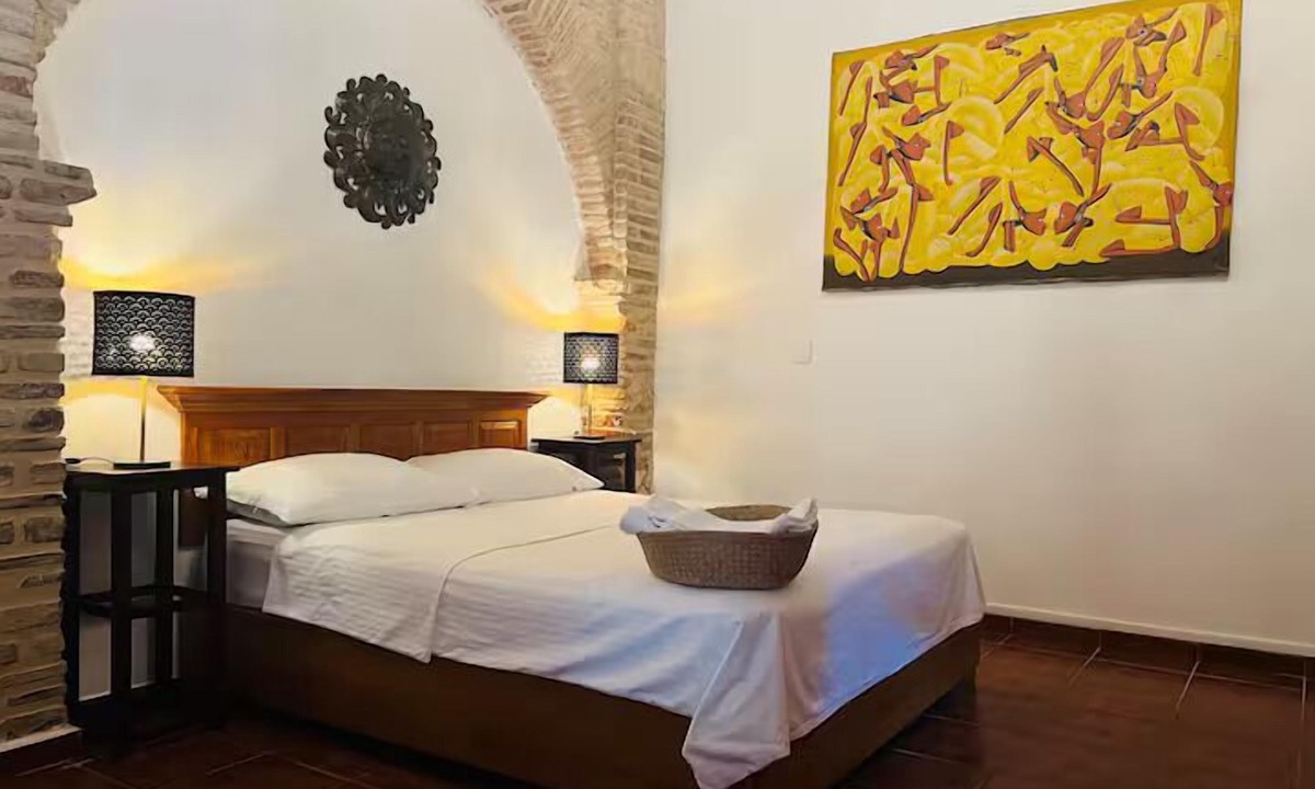 Zona Colonial Apartment | Paseo Colonial - El Monasterio 4