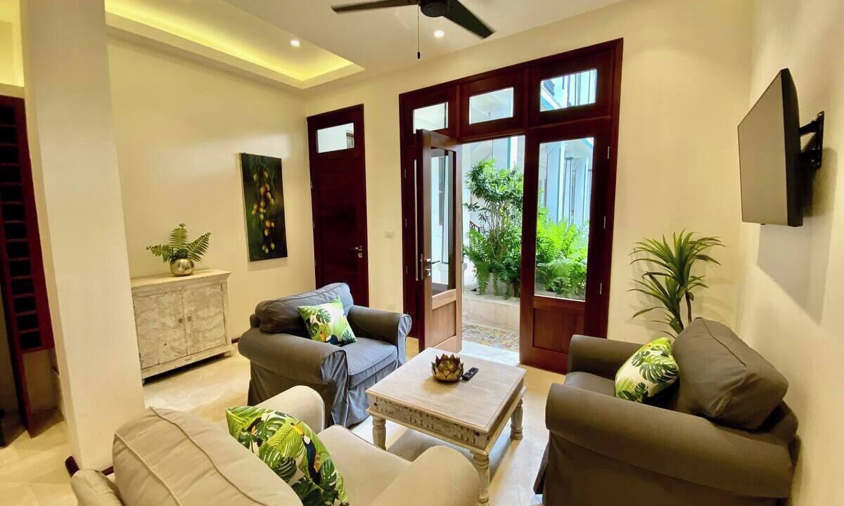 Zona Colonial Apartment | Boutique Hotel Casa Grande, Mango Tango Suite, 1 BR