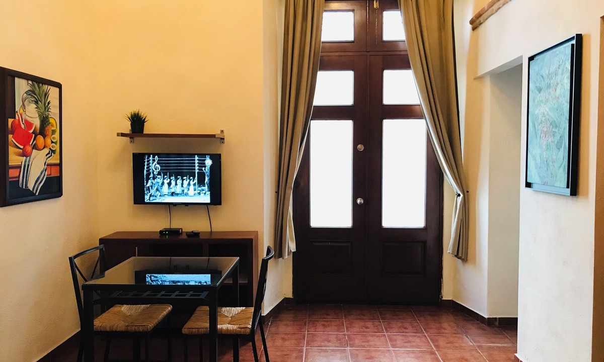 Zona Colonial Apartment | Paseo Colonial - Sabbatical 1