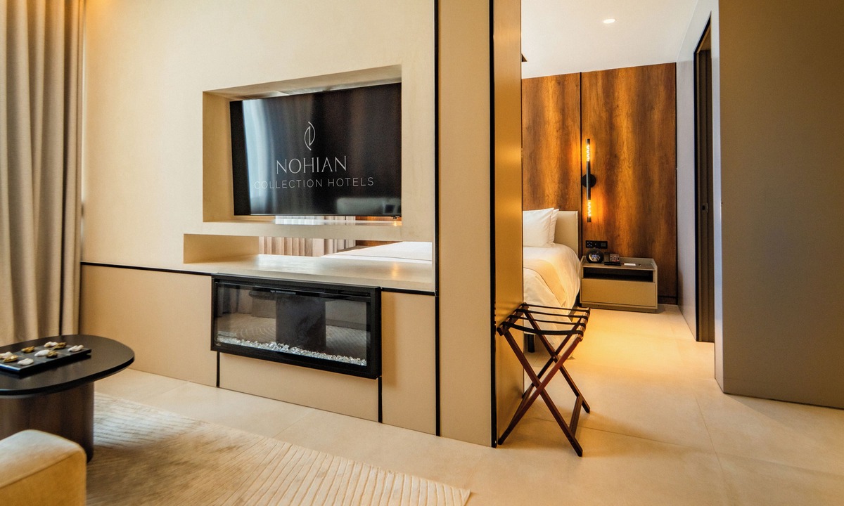 Los Jardines Hotel | Nohian Collection Hotels
