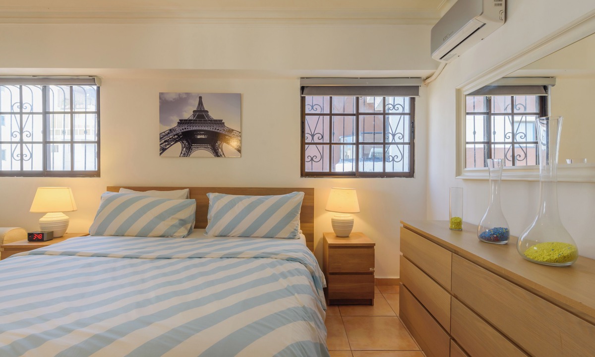 Santo Domingo Apartment | Apartment in Bella Vista Sleeps 10