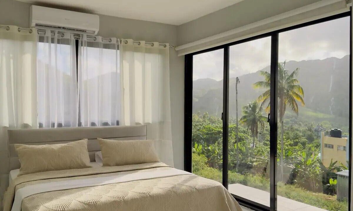 Samana Villa | villa lujosa a playa rincon