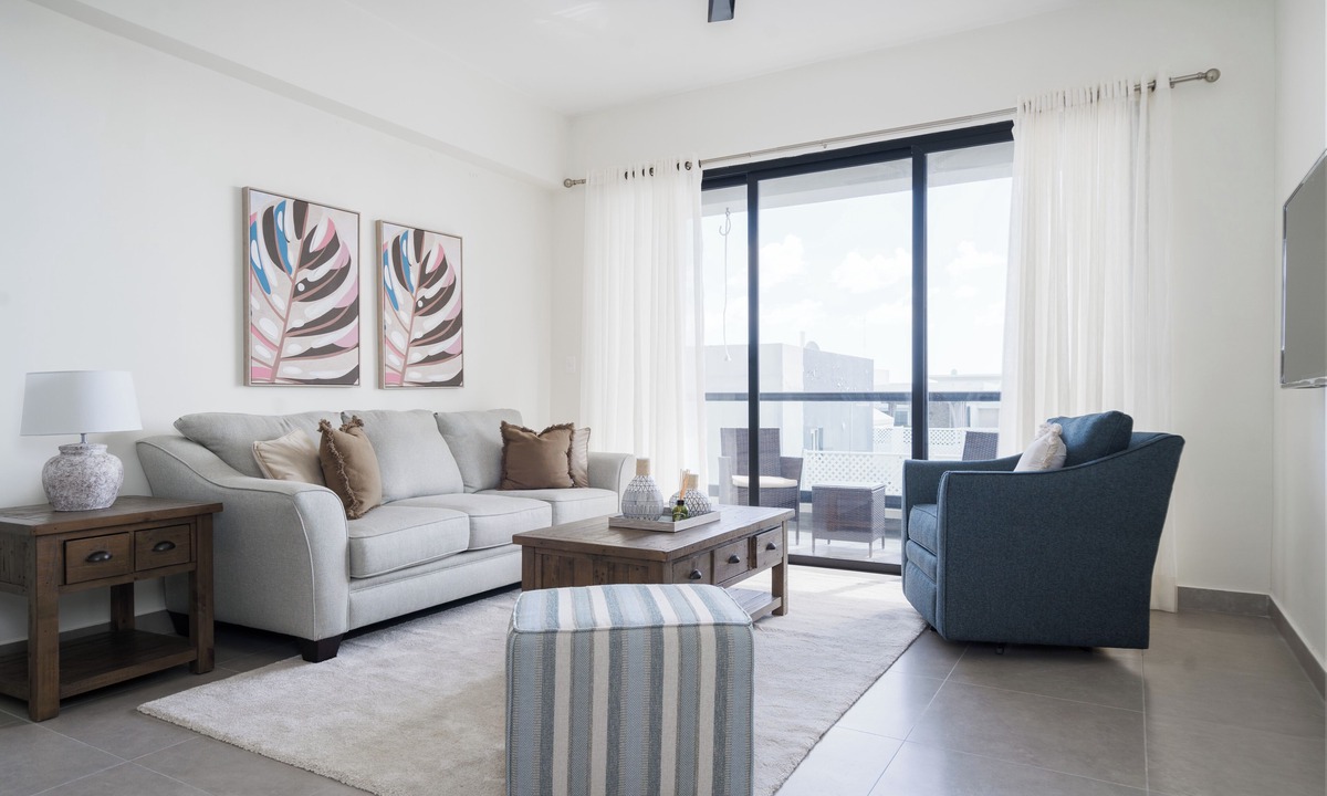 Santo Domingo Apartment | Panorama 310 - 1109