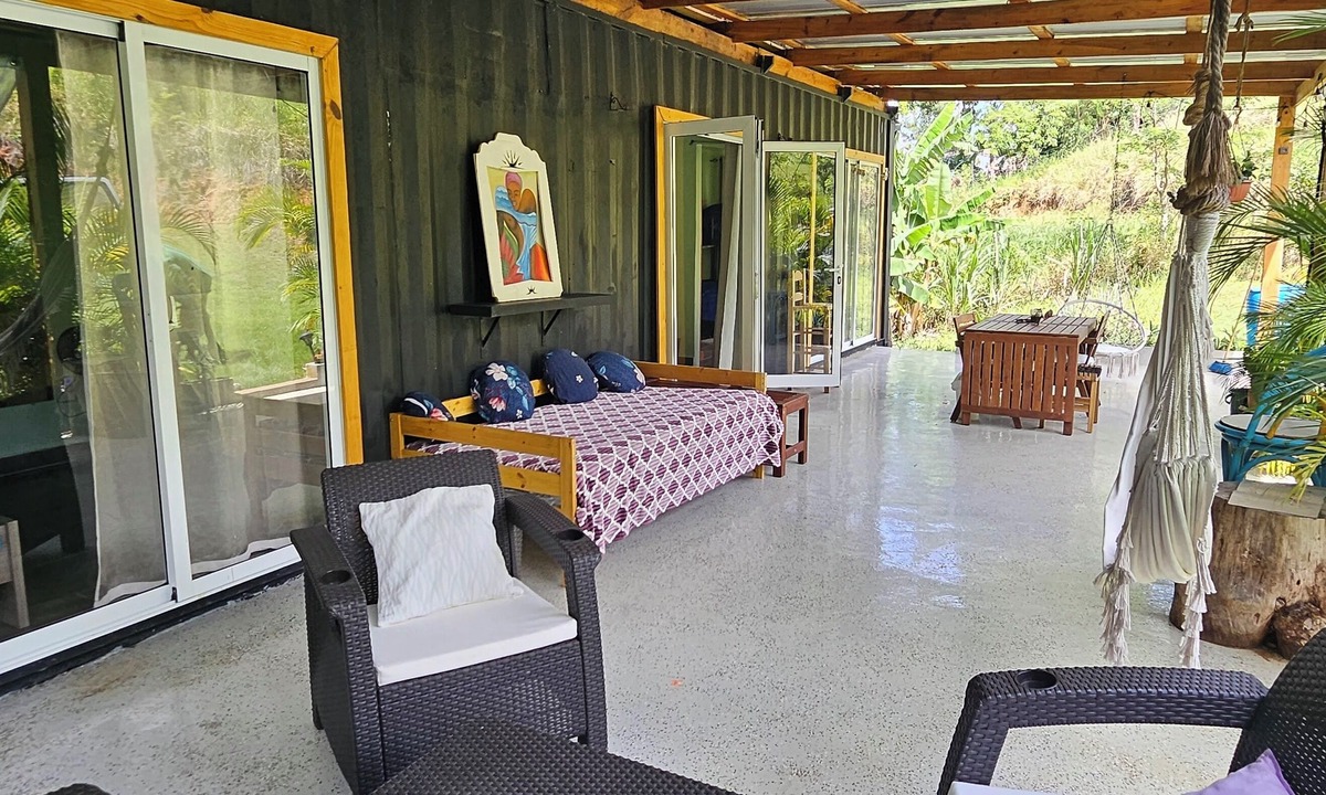 Jarabacoa House | Rincón de Paz