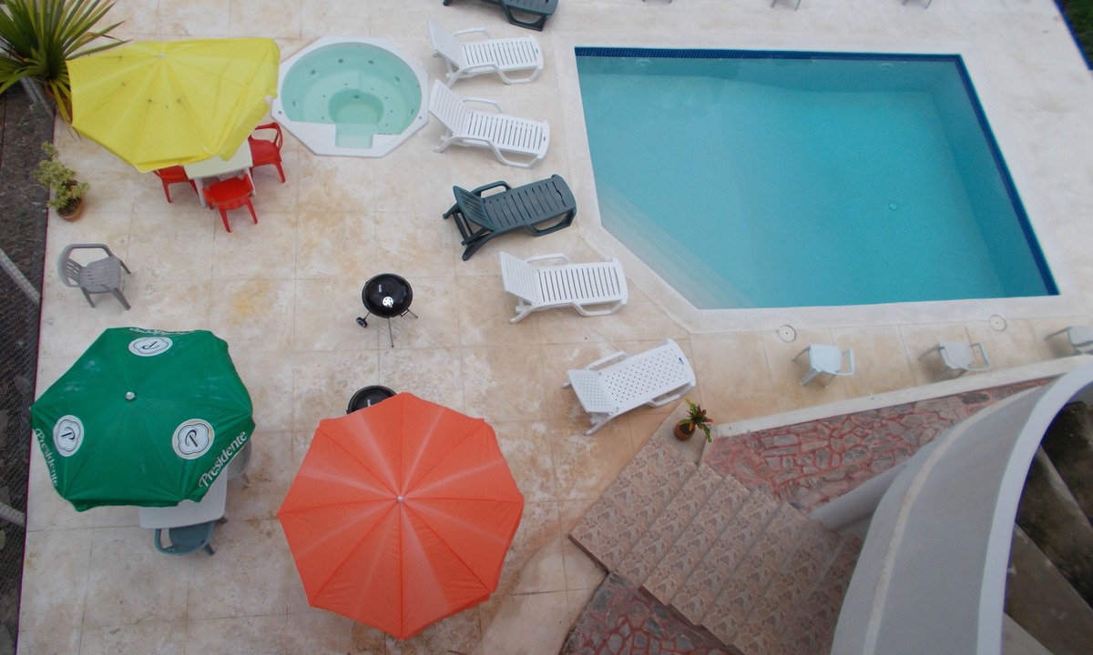 La Iglesia Bed & Breakfast | Castillo Romano