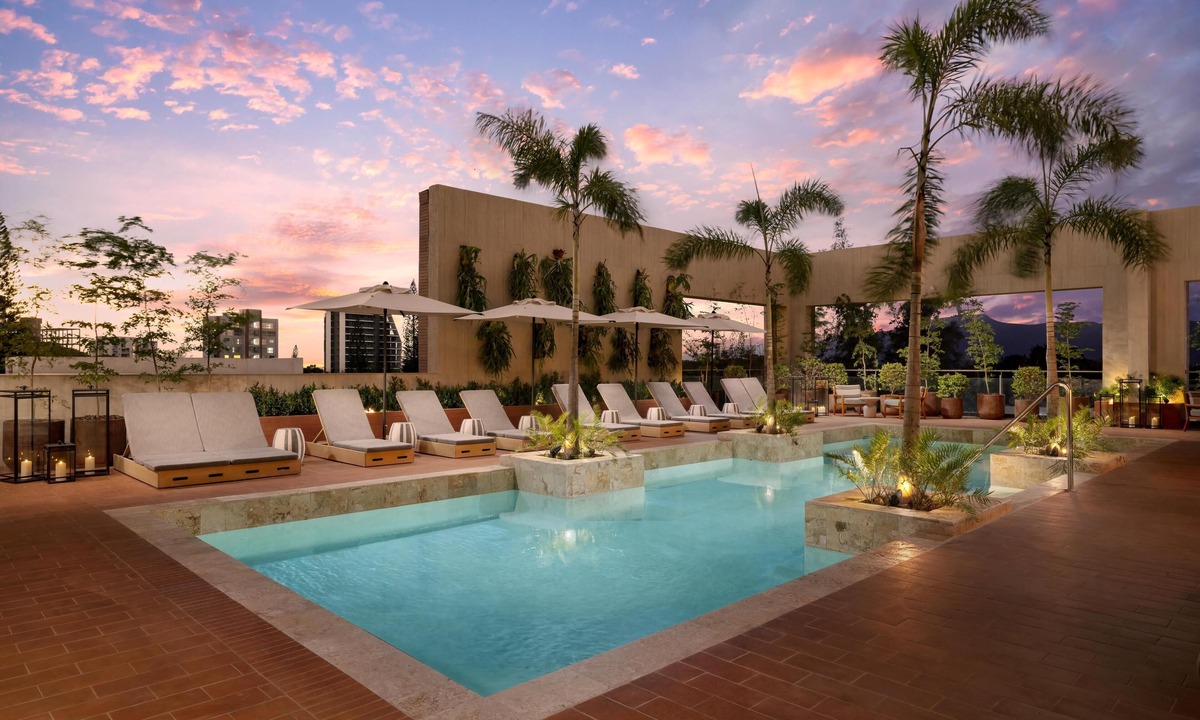 Santiago Province Hotel | Hotel Santiago, Curio Collection by Hilton