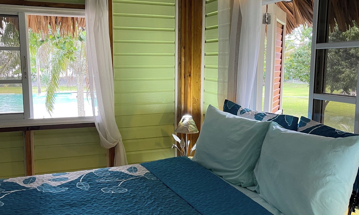 Nizao Cabin | Nizao Beach Lodge